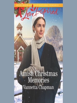 cover image of Amish Christmas Memories